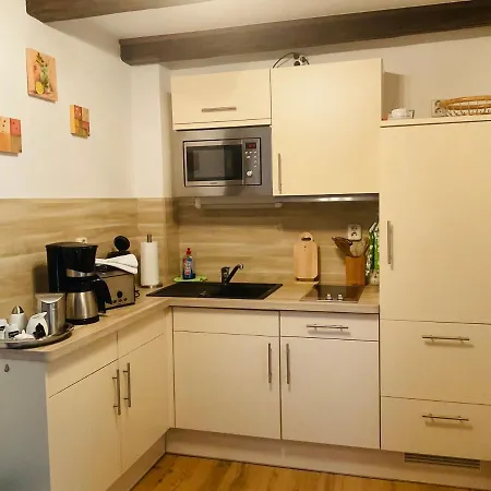 Apartment „familie Mehle“