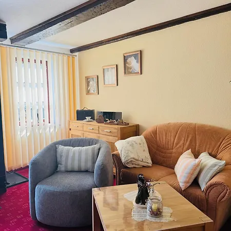 „familie Mehle“ Appartement Wernigerode