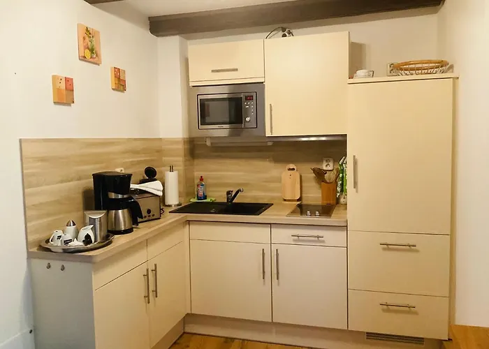 Apartment „familie Mehle“